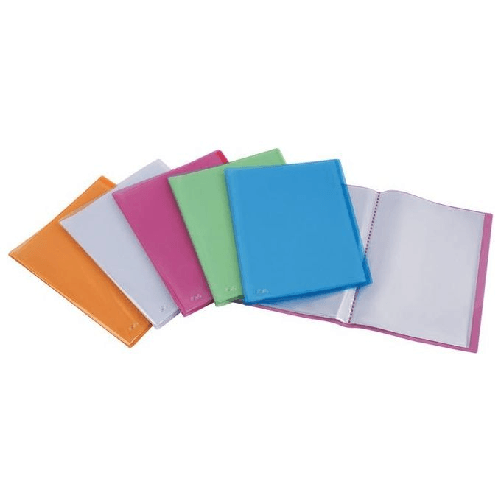 FAVORIT Portalistini Lumina 60 buste 22X30cm colori ass. Favorit
