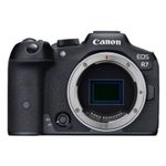 Canon EOS R7 Corpo MILC 32,5 MP CMOS 6960 x 4640 Pixel Nero