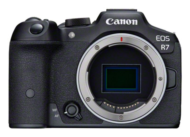 Canon-EOS-R7-Corpo-MILC-325-MP-CMOS-6960-x-4640-Pixel-Nero