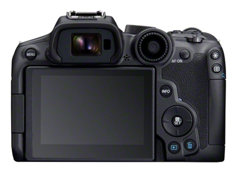 Canon-EOS-R7-Corpo-MILC-325-MP-CMOS-6960-x-4640-Pixel-Nero