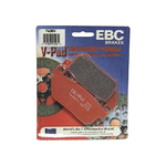 EBC FA381V Pastiglie V Harley Davidson 883 04-05 anteriore