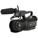 JVC GY-HM250E videocamera 12,4 MP CMOS 4K Ultra HD Nero