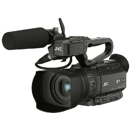 JVC-GY-HM250E-videocamera-124-MP-CMOS-4K-Ultra-HD-Nero