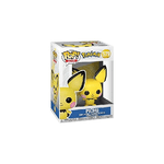 Funko Pop! Games Pokemon Pichu 579