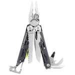 Leatherman Signal pinza multiuso Tascabile 19 strumenti Grigio