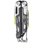 Leatherman-Signal-pinza-multiuso-Tascabile-19-strumenti-Grigio