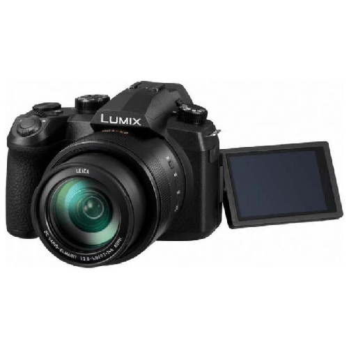 Panasonic-Lumix-DC-FZ1000-II-Fotocamera-Bridge-201-MP-4864-x-3648-Pixel-Nero