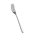 Salvinelli Princess 4 Denti, Acciaio Inossidabile, Stainless Steel, Forchettone da Cucina 1 Pezzo