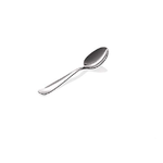 Salvinelli Cinzia cucchiaino Moka, Acciaio Inox, 2 mm