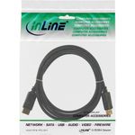 Displayport-in-linea-Kabel-10-m-contatti-dorati-nero