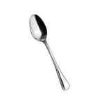 Salvinelli Queen Forchettone Acciaio Inox 18/10, Forchetta Grande da Cucina Spessore 2,5 mm