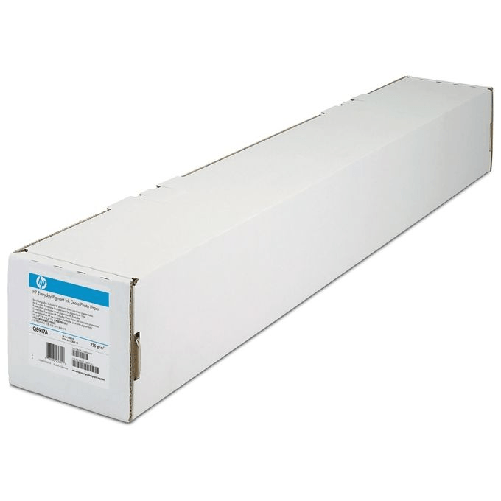 HP Carta patinata pesante 610 mm x 30,5 m (24"" x 100 piedi)