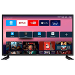 TELE-System-SMART39-LED10-978-cm--38.5--HD-Smart-TV-Wi-Fi-Nero-200-cd-m²