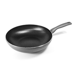 Moneta Eden Wok 1m 28 cm in Alluminio Riciclato da Lattine, 100% Made in Italy