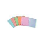 Favorit Pastel Display Books portalistino di presentazione 20 tasche 20 fogli A4