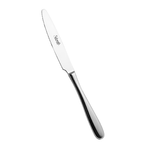 Salvinelli Grand Hotel FORGIATO Set, Acciaio Inossidabile, Stainless Steel, Coltello da tavola 12 Pezzi