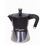 Tognana Sphera Caffettiera Moka 6 tazze