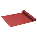 Tescoma Linea Flair, 120 x 30 cm-Runner da Tavolo, Colore: Rosso Rubino