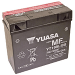 Batteria Moto Yuasa YT19BL-BS tipo MF a limitata autoscarica (con acido a corredo)