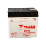 YUASA Batteria Moto Yuasa 53030 12V-30AH Standard