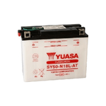 Batteria Moto Yuasa SY50-N18L-AT Standard (con sensore check)