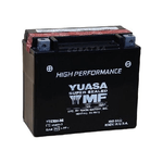 Batteria Moto Yuasa YTX20H-BS tipo MF High Perfromance (con acido a corredo)