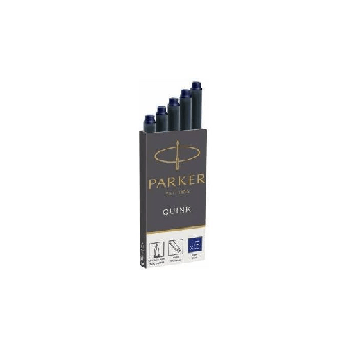 Parker-1950384-ricaricatore-di-penna-Blu-5-pz