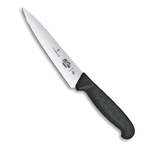 Victorinox, coltello per sfilettare Fibrox, manico ergonomico, nero