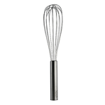 Salvinelli 8 Fili fruste, 1.4 mm, Acciaio Inossidabile, Stainless Steel, 40 cm