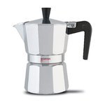 Giannini 6480 Nina Half Cup Coffee Maker, atossico, multicolore