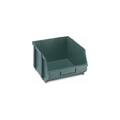 Terry-Store-Age-UnionBox-Cesto-portaoggetti-Rettangolare-Verde