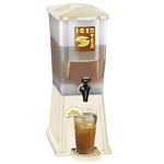 Slimline Beverage dispenser mandorla 11.339,8 gram/11.4ltr | Drinks dispenser, dispenser succo