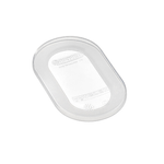 Araven, 91811, coperchio ermetico in silicone, gn 1/9, senza BPA