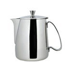 ILSA Anniversario caffè Bollitore con Coperchio 150 ml Acciaio Inox