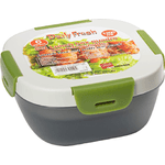 Di.Mo Casa Collection Sacco per il Pranzo Quadrato con Coperchio Refrigerato 6-Pezzi Set