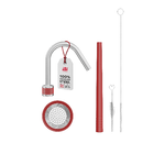 DCG Kit infusione rapid x sifone Utensili da cucina