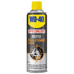 WD-40 Pulitore Freni Moto formato 500 ml Linea - Specialist MOTO