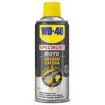 WD-40 Grasso lubrificante catena moto formato 400 ml Linea - Specialist MOTO