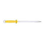 Fischer Bargoin Fucili Ovale 30 cm - Manico in plastica giallo - il pezzo I1260