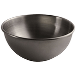 Salvinelli Pudding Bowl, in Acciaio Inox