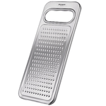 Westmark Grattugia fine per verdure, acciaio inox, Steel, argento, 10042270