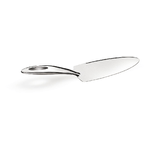 Giannini Mediterraneo Pala torta Acciaio inox Manico vuoto 27 cm