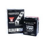 Batteria Moto Yuasa YTX14AH-BS tipo MF High Performance (con acido a corredo)