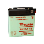 YUASA Batteria Moto Yuasa 6N11A-1B Standard