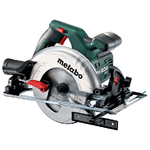 Metabo KS 55 16 cm Verde, Argento 5600 Giri/min 1200 W