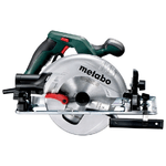 Metabo-KS-55-16-cm-Verde-Argento-5600-Giri-min-1200-W