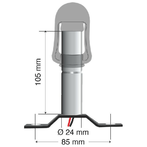 Lampa-73011-faro-luce-e-componente-per-auto