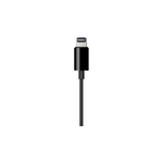 Apple-Cavo-audio-da-lightning-a-jack-cuffie-3.5mm---Nero