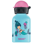 SIGG KBT Water World Uso quotidiano 300 ml Alluminio Nero, Blu, Rosa