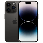 Apple iPhone 14 Pro 256GB Space Black (display XDR super retina 6.1, display sempre acceso, Isola Dynamic)